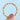 A hand holds a high polished gold Tacori Sculpted Crescent | Diamond Band - 47-2ETY eternity band, featuring a sculpted crescent design and round diamonds along the edges.