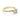 Yellow gold Sculpted Crescent | Round Solitaire Engagement Ring - 47-2RD65Y featuring a round solitaire diamond set above a band accented with smaller round diamonds.