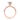 Sculpted Crescent | Round Solitaire Engagement Ring - 47-2RD65PK featuring a round diamond solitaire in a rose gold Tacori band with Sculpted Crescent carvings along the shank.