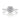 Tacori Sculpted Crescent | Cushion Bloom Engagement Ring - 49CU65 featuring a round brilliant-cut center diamond with a cushion-shaped diamond bloom halo on a slim metal band.