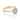 Yellow gold Tacori Sculpted Crescent | Cushion Bloom Engagement Ring - 49CU65Y featuring a round center diamond surrounded by a halo of small stones.