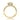 Gold Sculpted Crescent | Cushion Bloom Engagement Ring - 49CU65Y featuring a cushion-cut diamond surrounded by a halo, with decorative carved details along the band.