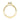 Sculpted Crescent | Princess Solitaire Engagement Ring - 49PR45Y in yellow gold, featuring a princess-cut solitaire diamond and intricate crescent-shaped carvings along the band.