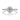 A Sculpted Crescent | Round Solitaire Engagement Ring - 49RDP6W featuring a round diamond in a halo setting on a pavé diamond band with an engraved crescent pattern.