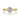 A Tacori Sculpted Crescent | Round Solitaire Engagement Ring - 52RD55Y featuring a round diamond, a pavé halo, and a yellow gold band with a vine-inspired, twisted, open-work design.