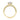 Sculpted Crescent | Round Pavé Engagement Ring - 56-2RD65Y in yellow gold with a 1 carat round center diamond, side stones, and a decorative crescent-shaped profile.