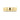Smooth yellow gold Sculpted Crescent | Wedding Band - 64-7Y with a sculpted, crescent-patterned edge and milgrain detail.
