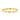 14K Yellow Gold 5mm Carved Flat Bangle Bracelet | 7001258, a 14k yellow gold hinged bangle featuring a diagonal carved pattern.