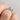 A Simply Tacori | Round with Cushion Bloom Engagement Ring - 2677CU8 featuring a round center stone with a cushion-shaped halo and pavé-set diamonds along the platinum cathedral band, worn on a finger.