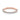 Delrosa 2mm Prong-Set Diamond Wedding Band in rose gold featuring a row of shared-prong diamonds.