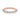 Delrosa 2.15mm Prong-Set Diamond Wedding Band in rose gold featuring a row of prong-set round stones.