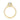 Geneva | Round Micro-Prong Engagement Ring in gold featuring a round diamond in a four-prong setting with French-pave-inspired micro-prong diamonds along the band.