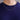 A person wearing a Silver 1.4MM Textured Box Chain | CH14RBW-22 against a dark blue t-shirt.