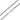 Silver Rhodium Plated 2.7MM Round Franco Chain CH27FRW-22 with a lobster claw clasp.