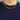A 3MM Gold Plated Franco Chain | CH3FRY-20 worn around a person’s neck over a dark blue t-shirt.