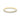 Estelle 1.60mm Diamond Eternity Band in thin 14k yellow gold, featuring a continuous row of small round diamonds.