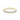 Estelle 2.0mm Diamond Eternity Band in 14k yellow gold featuring a continuous row of statement diamonds set in a shared-prong style.