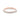 Sierrah 1.90mm Pavé-Set Diamond Eternity Band in rose gold, featuring a continuous row of small, round pavé-set diamonds.