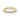 Sierrah 2.35mm Milgrain Pavé-Set Diamond Wedding Band in 14k yellow gold, featuring a row of pavé-set diamonds with vintage milgrain detailing.