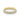 Sierrah 3.6mm Milgrain Pavé-Set Diamond Wedding Band in gold, featuring a continuous row of pavé-set round diamonds bordered by delicate milgrain detailing.
