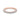 Trinity 0.95ctw Shared Prong Round Diamond Eternity Band in rose gold, featuring a continuous row of round diamonds held in shared prongs, perfect for an anniversary.