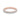 Helena | Shared Prong Diamond Wedding Band in rose gold featuring a continuous row of round diamonds held in shared prongs.