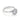 A Danhov Classico | Halo Engagement Ring - CL102 featuring a round center diamond surrounded by a halo of smaller stones on a smooth metal band.