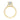 Delaney Round Hidden Halo Engagement Ring in gold featuring a round diamond, a hidden halo of small stones, and pavé-set diamonds along the band.