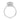 Florence Round Halo Engagement Ring featuring a round-cut center stone with micro-prong diamonds pavé-set along the band and a double foundation bridge.