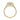 Sonoma | Round Halo Micro-Prong Engagement Ring in yellow gold with a cushion-shaped halo surrounding the center stone and pavé-set diamonds along the cathedral shoulder band.