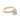 Kiara | Emerald Hidden Halo Engagement Ring in yellow gold featuring an emerald-cut center stone, a diamond-accented hidden halo, and diamonds set along the band.