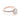 Kiara | Oval Hidden Halo Engagement Ring featuring an oval diamond with a hidden halo and a diamond pavé band in a metal setting.