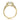 Olvera | Round Unique Halo Engagement Ring in gold featuring a round center diamond, a micro-prong set halo, and accent diamonds along the band.