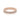 Sabina 2.25mm Engraved Pavé-Set Diamond Wedding Band in 14k rose gold, featuring a row of pavé-set diamonds and intricate engravings along the edges.