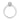 Zoe | Marquise Pavé Engagement Ring featuring a marquise-shaped moissanite solitaire with pavé-set diamonds on a silver band.
