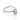 Serenity | Hidden Halo Engagement Ring by Gabriel & Co. featuring an oval-cut diamond with a pavé band and a hidden halo of small diamonds.