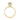 Paula solitaire engagement ring by Gabriel & Co. in yellow gold featuring a round brilliant-cut center diamond held by four prongs.