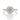 Isla | Round Halo Engagement Ring in rose gold featuring an Evertrue diamond center stone surrounded by a halo of spotlight diamonds on a pavé band.