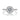 Carmelita Round Halo Engagement Ring featuring a round-cut diamond in a cushion-shaped bloom halo setting with micro-prong diamonds along the band.