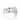Selena | Marquise Flat-Top Solitaire Engagement Ring in platinum, angled view of the marquise center diamond and wide band.