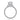 Napa | Round 6-Prong Engraved Engagement Ring featuring a vintage-inspired tulip design with a round diamond in a six-prong setting atop an intricately engraved metal band.