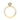 Rosalia | Round Micro-Prong Engagement Ring in gold with a round center diamond in a 6-prong basket and small stones set along the micro-prong band.