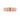 Artcarved Brushed Wedding Band | FG128 in rose gold with a brushed center finish and polished edges.