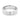 6mm Beveled Wedding Band | FG145A in platinum with a brushed center finish and polished beveled edges.