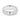 A polished 5mm Delia Low Dome Milgrain Polished Wedding Band featuring a low dome profile and milgrain detailing along both edges.