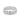 Brushed Wedding Band | FG17 men’s wedding band in silver featuring a brushed center finish with polished edges.