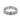 Triton Tungsten Carbide 6mm Men’s Flat Top Wedding Band | FG185: a minimalist silver-toned metal band with a flat outer surface, polished edges, and a comfort-fit interior.