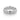 Artcarved Brushed Wedding Band | FG235Y: a classic platinum men’s wedding band featuring a brushed center finish and polished, beveled edges.