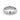 Triton White Tungsten Carbide 6mm Men’s Beveled Wedding Band | FG290W featuring a silver-toned white brushed finish and polished beveled edges.