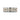 Triton Tungsten Carbide 8mm Men’s Diamond Wedding Band | FG297 featuring a row of round diamonds set in a brushed gold center channel bordered by silver bands.